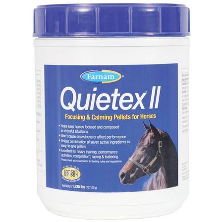 Quietex™ II Pellets - 1.6 Lbs