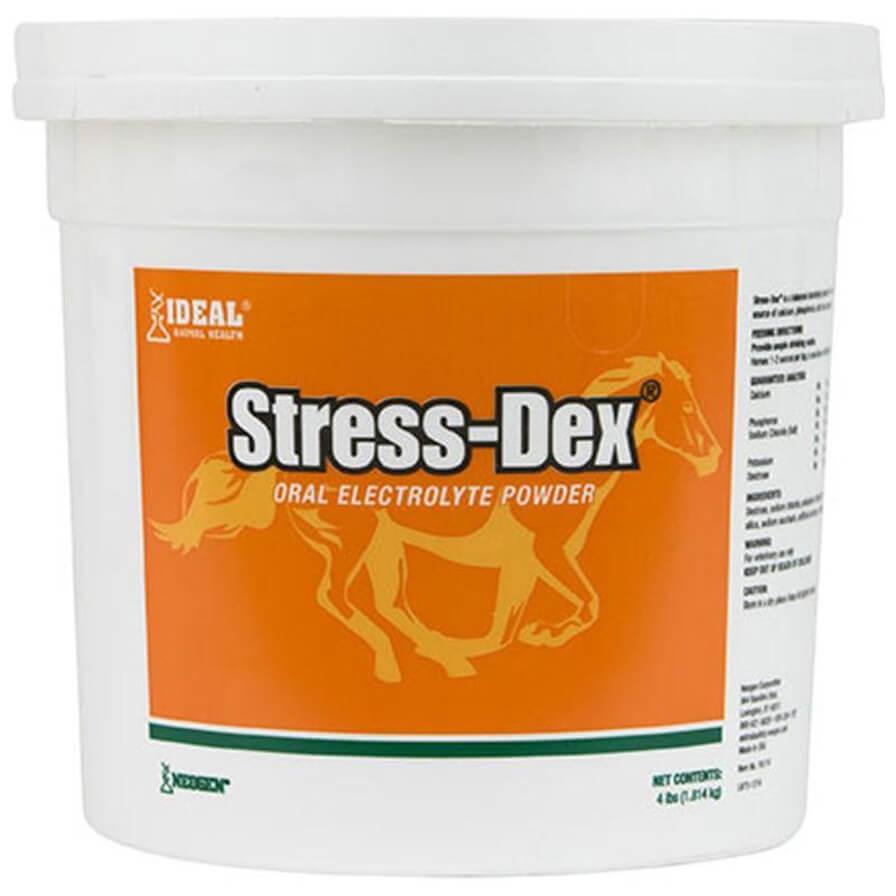  Stress- Dex Oral Electrolyte - 4 Lbs