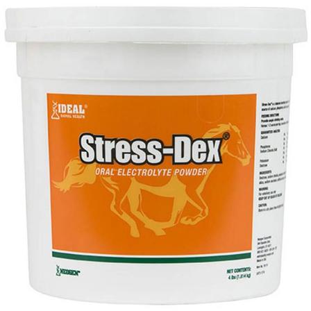 Stress-Dex Oral Electrolyte - 4 Lbs