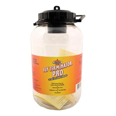 Fly Terminator Pro Fly Trap with Attractant