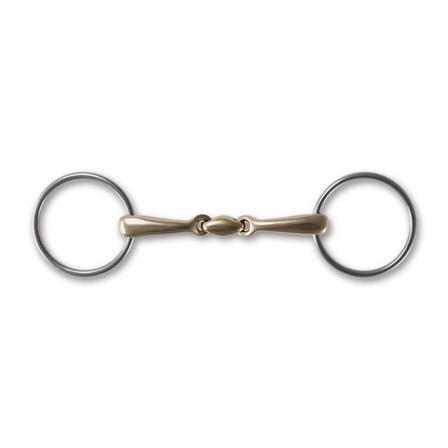 Loose Ring Snaffle - 18 mm