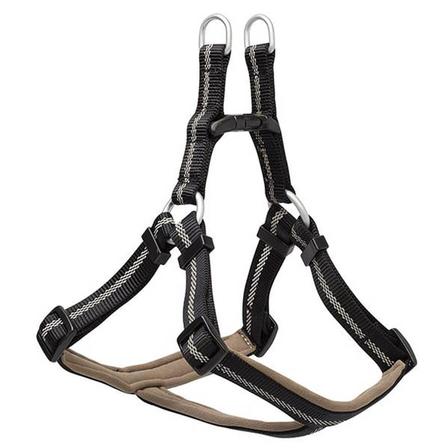 Terrain D.O.G. Reflective Neoprene Lined Harness - Large