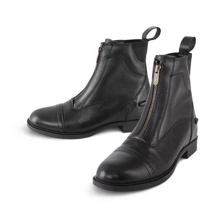 Tredstep Giotto Ii Zip Paddock Boots