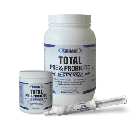 Total Equine Pre & Probiotic Oral Syringe
