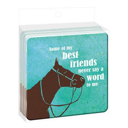 Coasters - Silent Friend