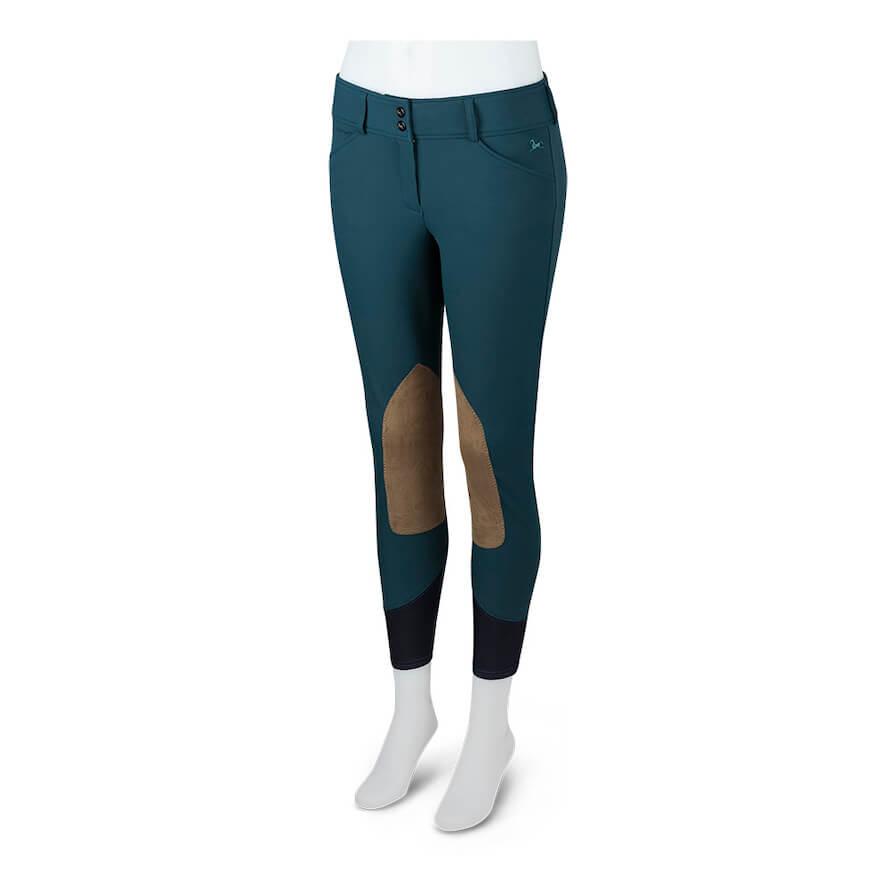 Rj Classics Womens Gulf Low Rise Front Zip Breech