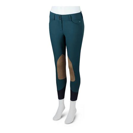 RJ Classics Womens Gulf Low Rise Front Zip Breech
