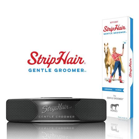 StripHair Gentle Groomer - Original