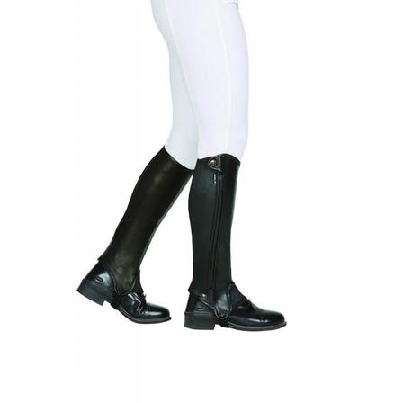 Dublin Evolution Side Zip Half Chaps