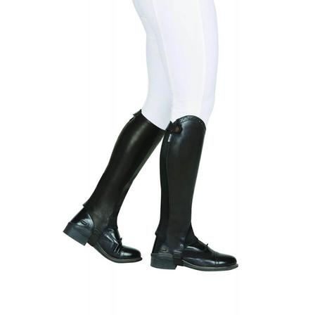 Dublin Evolution Rear Zip Half Chaps