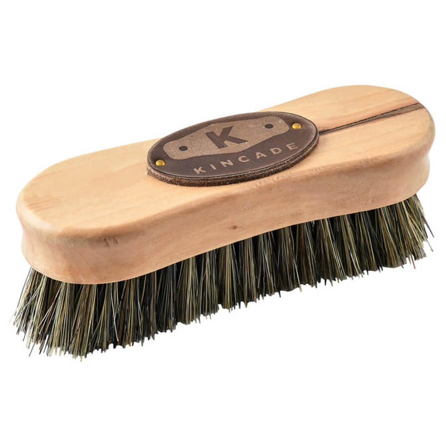 Kincade Wooden Face Brush