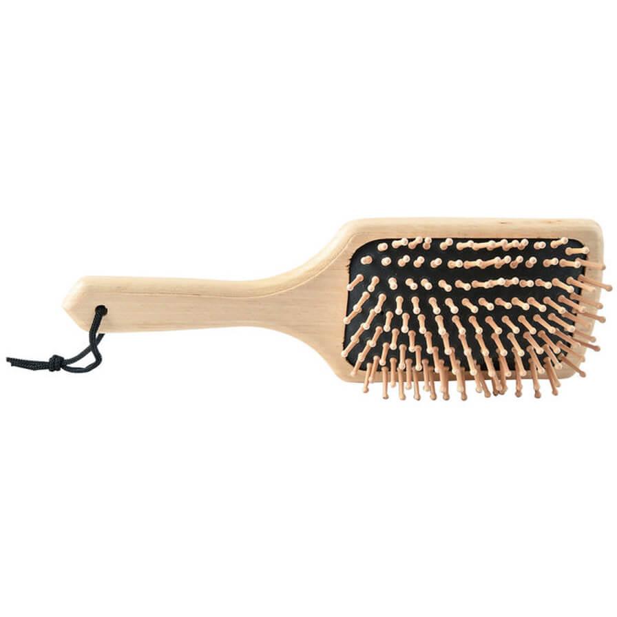 Kincade Wooden Mane & Tail Brush