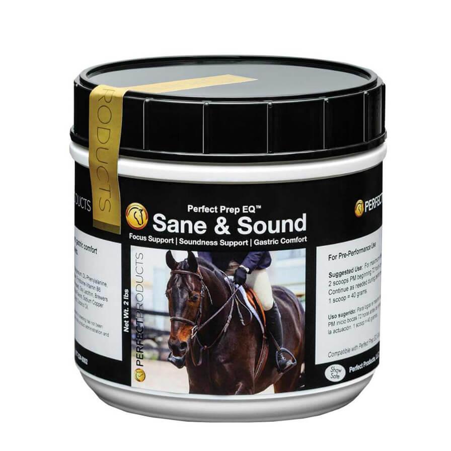 Perfect Prep ™ Eq Sane & Sound - 2 Lbs