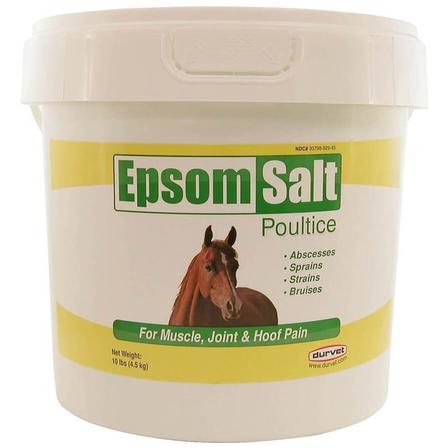 Epsom Salt Poultice - 10 Lbs