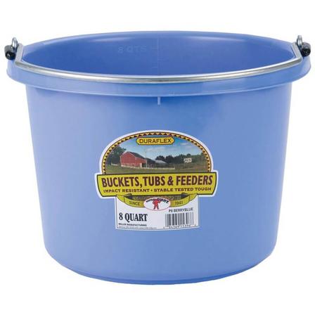 Little Giant Plastic Bucket - 8 Qt