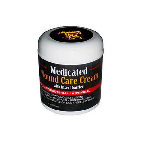 E3 Medicated Wound Care Cream - 6 Oz