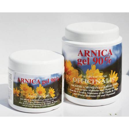 Officinalis® Arnica 90% Muscle Gel - 500ML