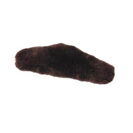 Fleeceworks Sheepskin Shadow Roll