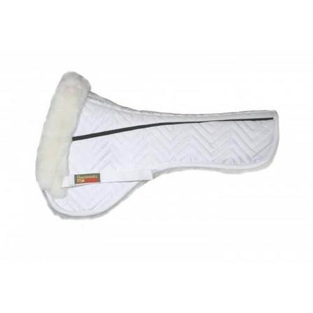 Fleeceworks FXK Half Pad with Plain Edge