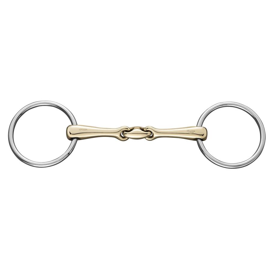 Sprenger Kk Ultra Sensogan Snaffle 14mm