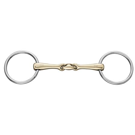 KK Ultra Sensogan Snaffle 14MM