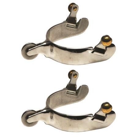 English Polo Spurs