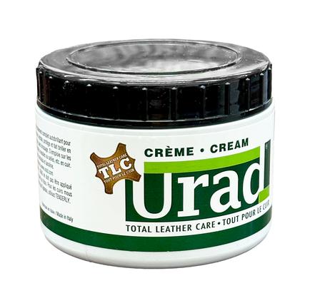 Urad Leather Cream - Black 7 Oz