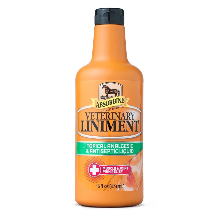 Absorbine ® Veterinary Liniment - 1 Pint