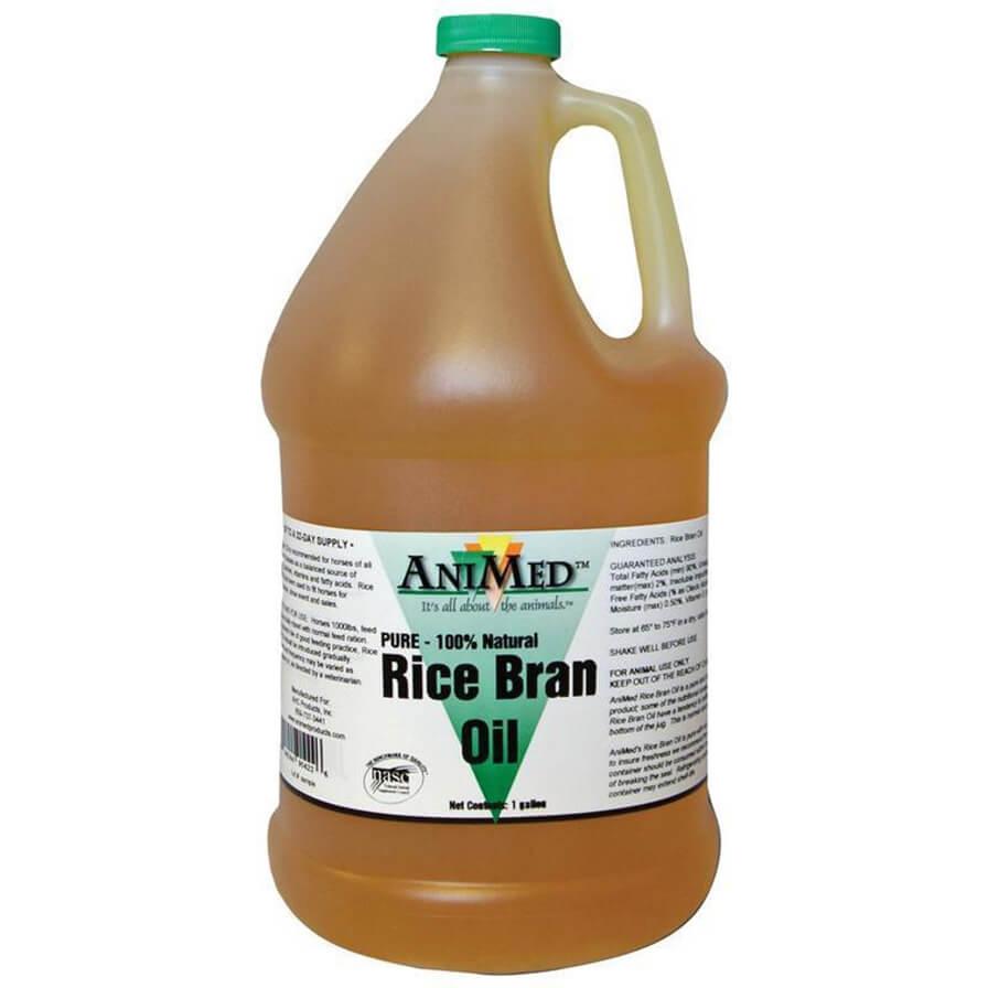  Rice Bran Oil - 1 Gallon