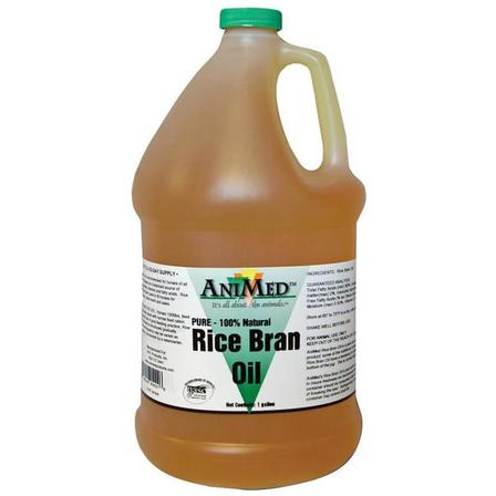 Rice Bran Oil - 1 Gallon