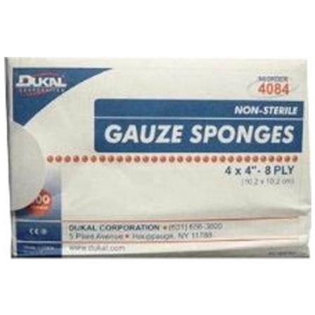 Non Sterile Gauze Sponge