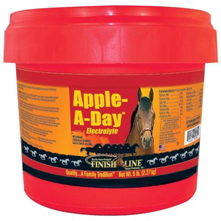 Apple-A-Day Electrolyte - 5 Lbs