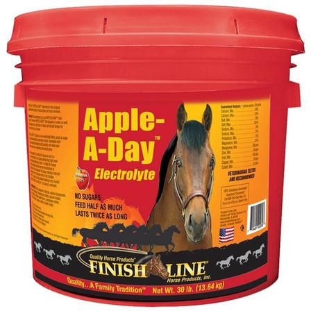 Apple-A-Day Electrolyte - 30 Lbs
