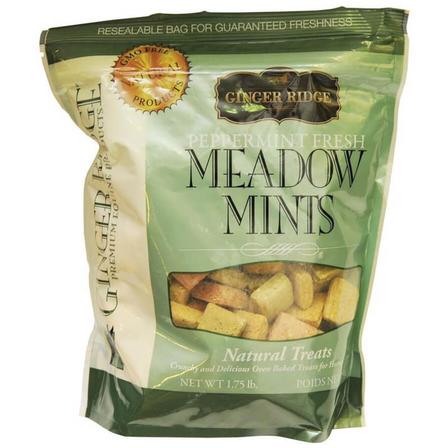 Meadow Mints Natural Horse Treats - 1.75 Lbs