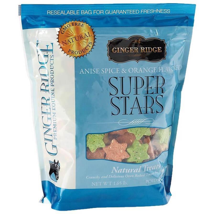 Super Stars Natural Horse Treats - 1.75 Lbs