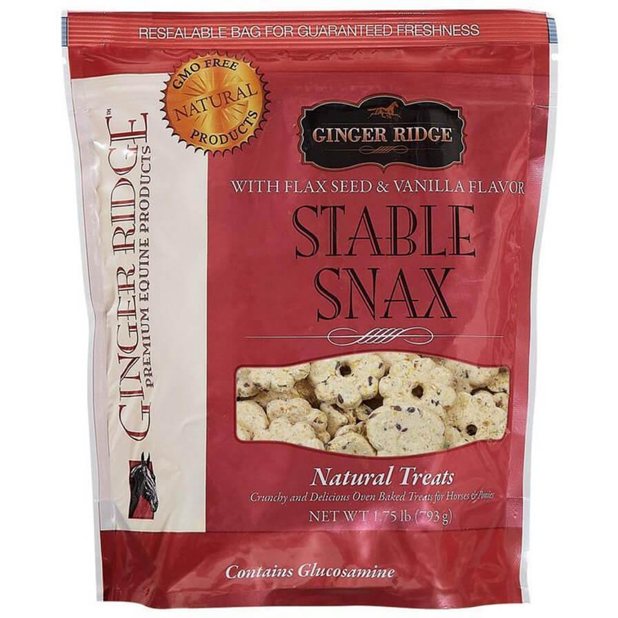 Stable Snax Natural Horse Treats - 1.75 Lbs