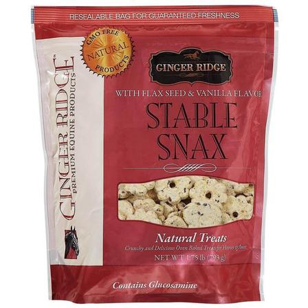 Stable Snax Natural Horse Treats - 1.75 Lbs