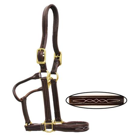 Walsh Signature Padded Halter