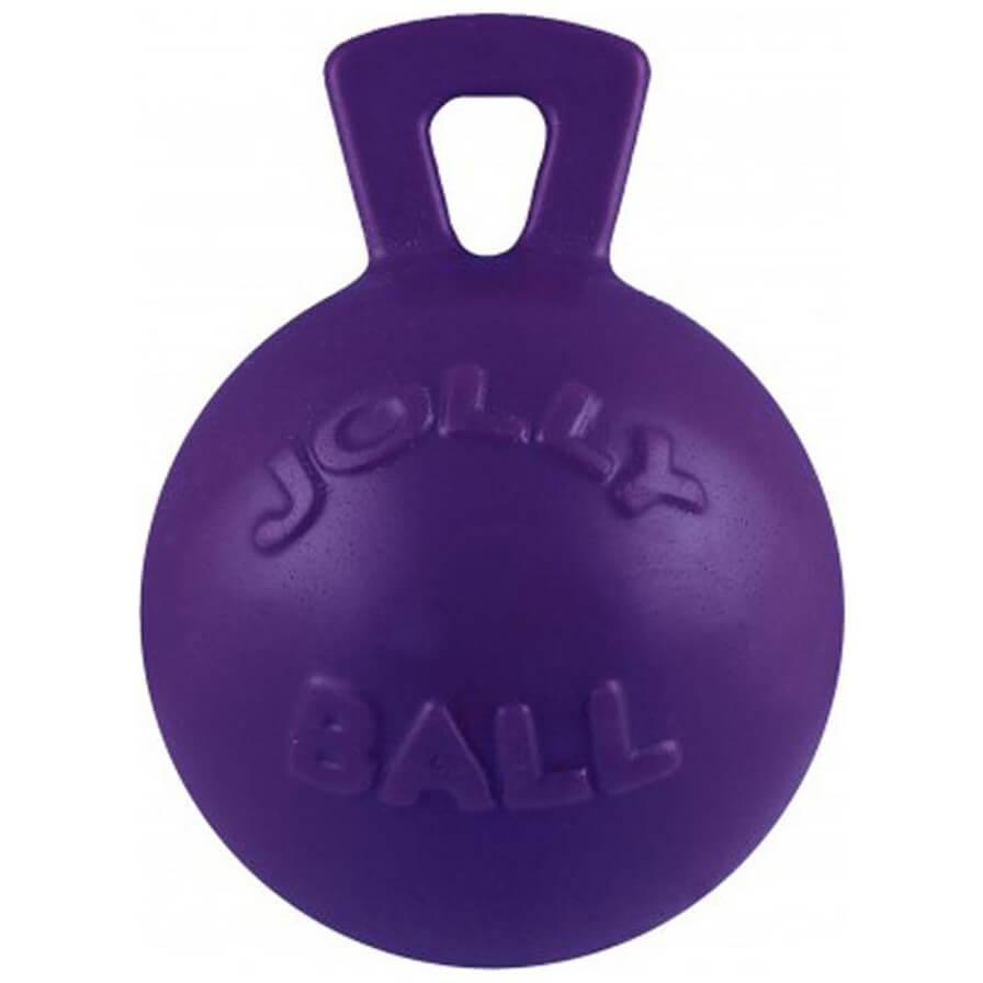  Tug- N- Toss Ball Dog Toy - 4 Inch