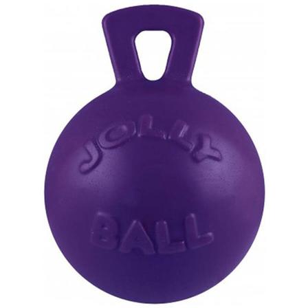 Tug-N-Toss Ball Dog Toy - 4 Inch