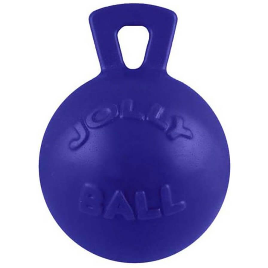  Tug- N- Toss Ball Dog Toy - 4.5 Inch