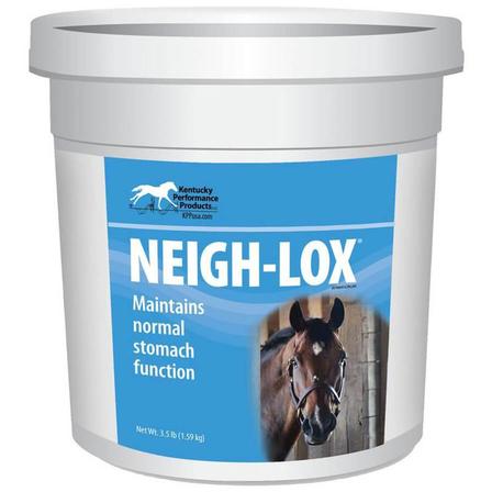 Neigh-Lox Digestive Supplement - 3.5 Lbs