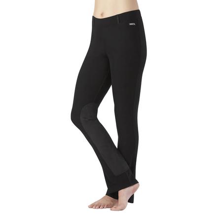 Kerrits MICROCORD™ Boot Cut Extended Knee Patch Tall Riding Pant