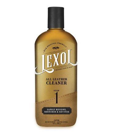 Lexol Leather Cleaner - 16.9 Oz