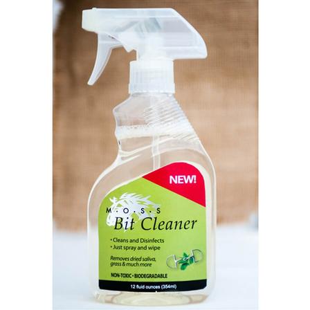 MOSS Bit Cleaner - 12FL OZ