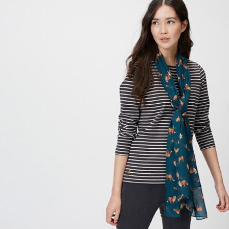 Joules Wensley Scarf