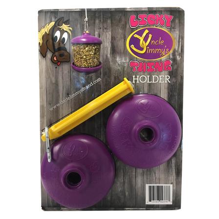 Uncle Jimmy's Licky Thing Holder