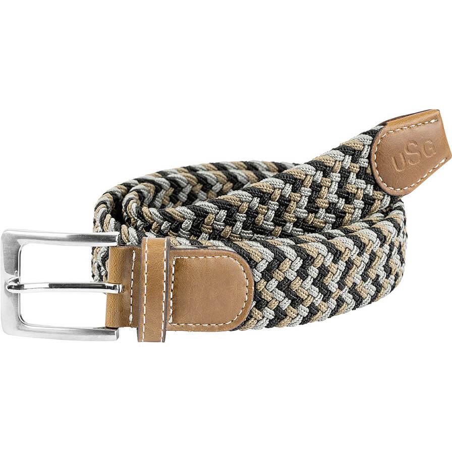 Usg Multi Color Casual Belt