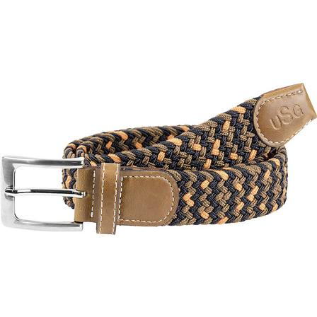 USG Multi Color Casual Belt
