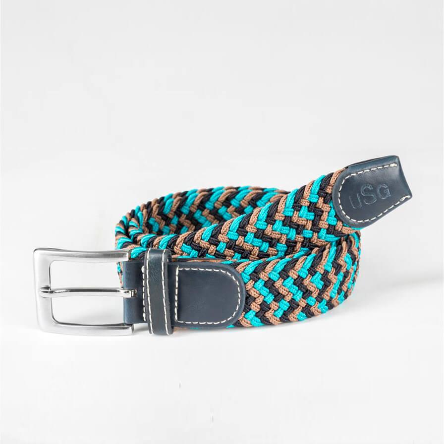 Usg Multi Color Casual Belt